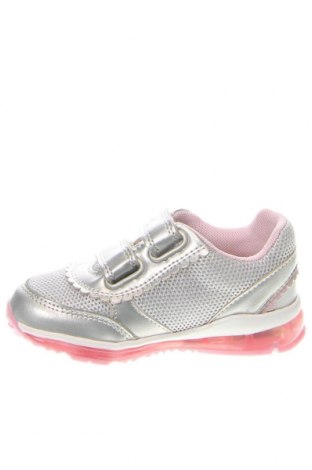 Детски обувки Geox, Размер 24, Цвят Сребрист, Цена 62,00 лв.