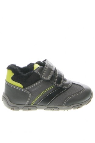 Детски обувки Geox, Размер 22, Цвят Сив, Цена 40,30 лв.
