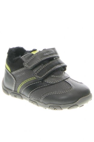 Παιδικά παπούτσια Geox, Μέγεθος 22, Χρώμα Γκρί, Τιμή 22,37 €