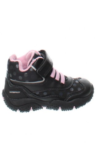 Παιδικά παπούτσια Geox, Μέγεθος 22, Χρώμα Μαύρο, Τιμή 19,72 €