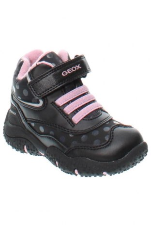 Детски обувки Geox, Размер 22, Цвят Черен, Цена 45,90 лв.