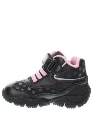 Παιδικά παπούτσια Geox, Μέγεθος 22, Χρώμα Μαύρο, Τιμή 23,66 €