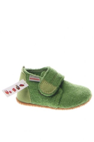 Παιδικά παπούτσια Giesswein, Μέγεθος 21, Χρώμα Πράσινο, Τιμή 15,98 €
