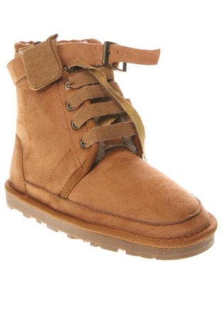 Kinderschuhe Island Boot, Größe 33, Farbe Braun, Preis € 15,77