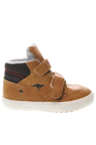 Kinderschuhe Kangaroos, Größe 28, Farbe Beige, Preis 17,53 €