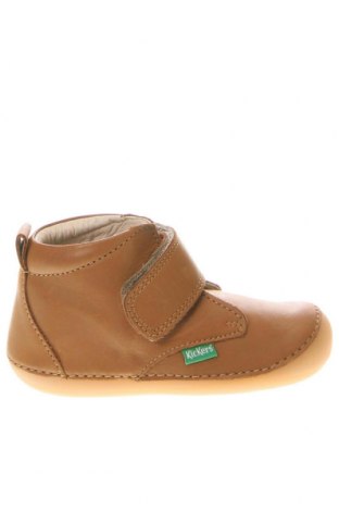 Kinderschuhe Kickers, Größe 24, Farbe Braun, Preis € 27,84