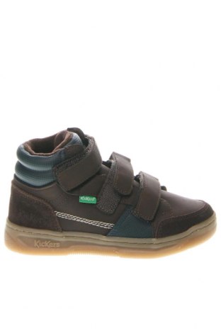 Kinderschuhe Kickers, Größe 28, Farbe Braun, Preis € 53,09