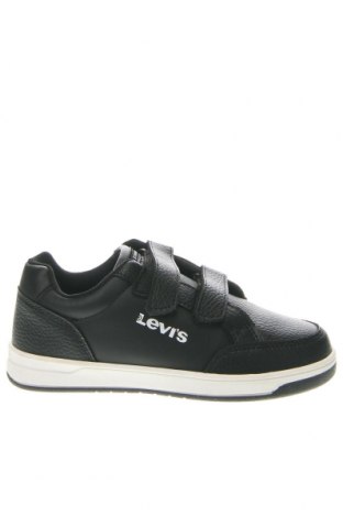 Kinderschuhe Levi's, Größe 33, Farbe Schwarz, Preis 31,96 €