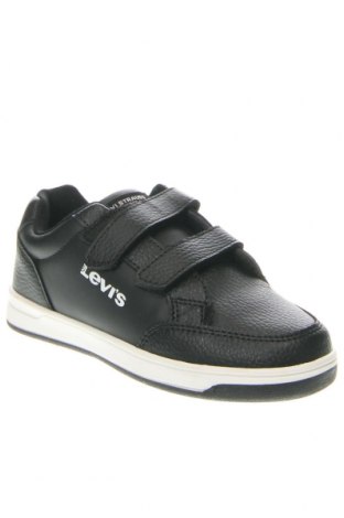 Kinderschuhe Levi's, Größe 33, Farbe Schwarz, Preis 31,96 €