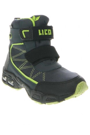 Detské topánky  Lico, Veľkosť 27, Farba Modrá, Cena  18,56 €