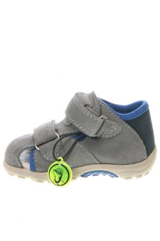 Kinderschuhe Lurchi, Größe 19, Farbe Grau, Preis 24,74 €