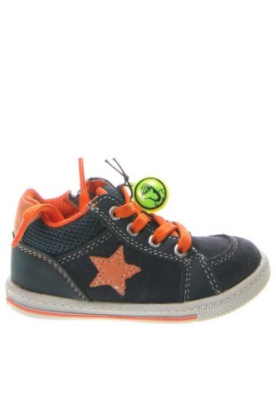 Παιδικά παπούτσια Lurchi, Μέγεθος 21, Χρώμα Μπλέ, Τιμή 21,24 €