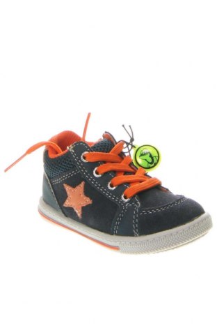 Kinderschuhe Lurchi, Größe 21, Farbe Blau, Preis 23,89 €