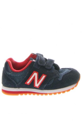 Детски обувки New Balance, Размер 23, Цвят Син, Цена 62,00 лв.