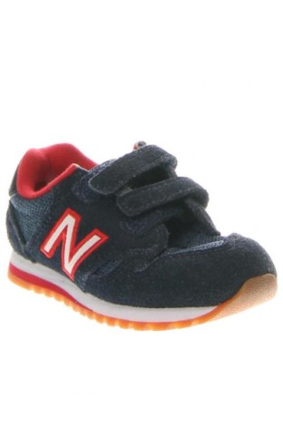 Detské topánky  New Balance, Veľkosť 23, Farba Modrá, Cena  31,96 €