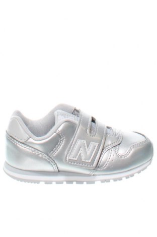 Детски обувки New Balance, Размер 26, Цвят Сив, Цена 46,50 лв.