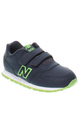 Încălțăminte pentru copii New Balance, Mărime 26, Culoare Albastru, Preț 203,95 Lei