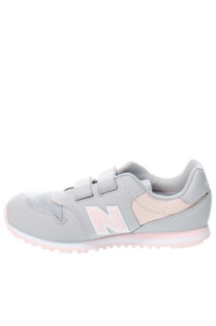 Încălțăminte pentru copii New Balance, Mărime 32, Culoare Gri, Preț 203,95 Lei