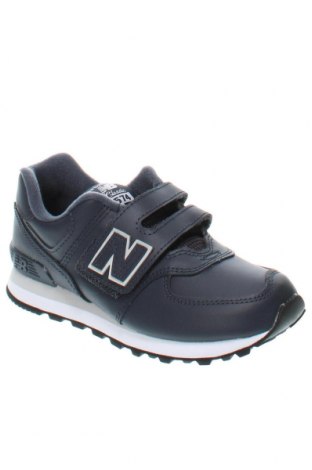 Детски обувки New Balance, Размер 30, Цвят Син, Цена 62,00 лв.