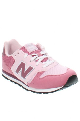 Детски обувки New Balance, Размер 35, Цвят Розов, Цена 62,00 лв.