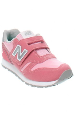 Детски обувки New Balance, Размер 29, Цвят Розов, Цена 62,00 лв.
