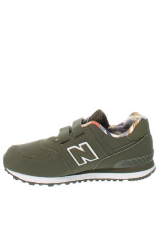 Kinderschuhe New Balance, Größe 34, Farbe Grün, Preis € 31,96