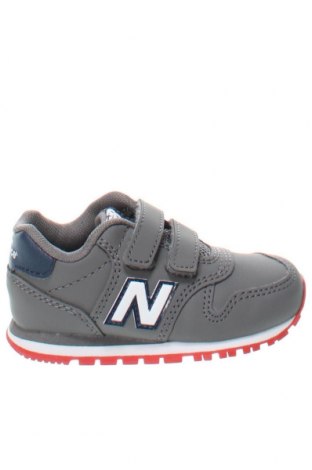 Detské topánky  New Balance, Veľkosť 21, Farba Sivá, Cena  31,96 €