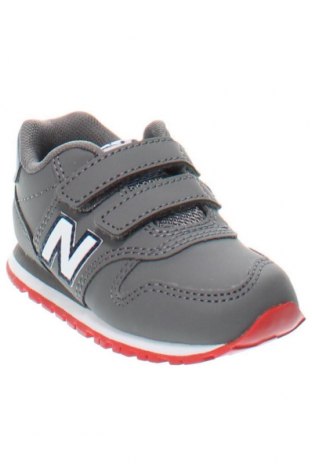 Detské topánky  New Balance, Veľkosť 21, Farba Sivá, Cena  31,96 €