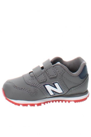 Încălțăminte pentru copii New Balance, Mărime 21, Culoare Gri, Preț 203,95 Lei