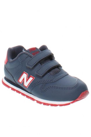 Детски обувки New Balance, Размер 26, Цвят Син, Цена 62,00 лв.