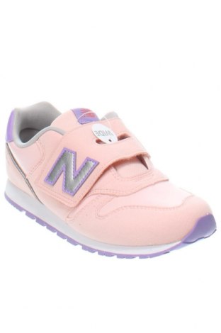 Obuwie dziecięce New Balance, Rozmiar 35, Kolor Różowy, Cena 165,26 zł