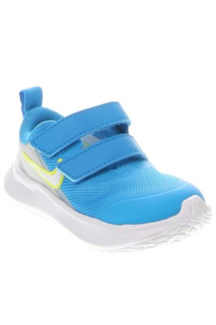 Detské topánky  Nike, Veľkosť 22, Farba Modrá, Cena  31,96 €