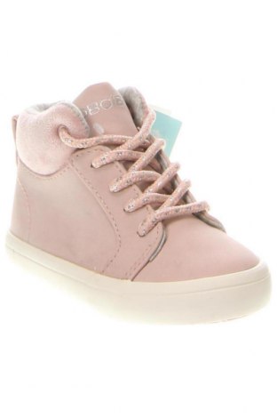 Dětské boty  Okaidi, Velikost 22, Barva Růžová, Cena  203,00 Kč