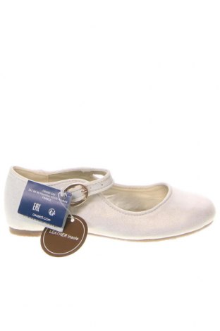 Παιδικά παπούτσια Okaidi, Μέγεθος 28, Χρώμα Λευκό, Τιμή 18,56 €