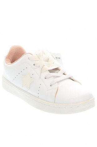 Παιδικά παπούτσια Okaidi, Μέγεθος 33, Χρώμα Λευκό, Τιμή 10,52 €