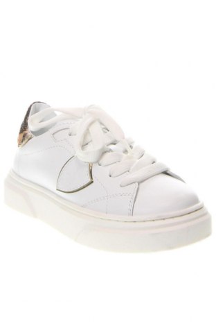 Παιδικά παπούτσια Philippe Model, Μέγεθος 29, Χρώμα Λευκό, Τιμή 48,46 €