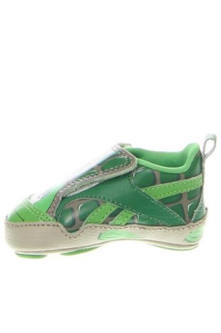 Dětské boty  Reebok, Velikost 16, Barva Zelená, Cena  195,00 Kč
