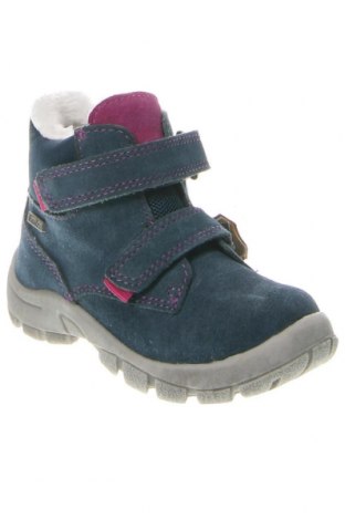 Kinderschuhe Richter, Größe 22, Farbe Blau, Preis 38,13 €