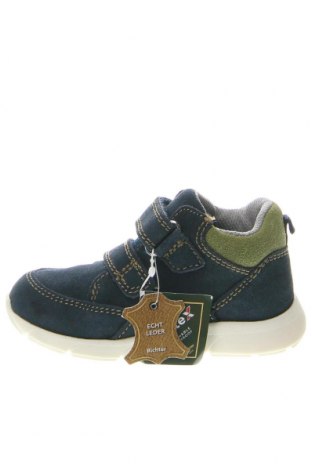 Dětské boty  Richter, Velikost 24, Barva Modrá, Cena  672,00 Kč
