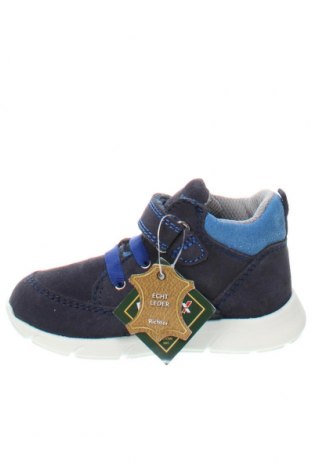 Dětské boty  Richter, Velikost 23, Barva Modrá, Cena  597,00 Kč