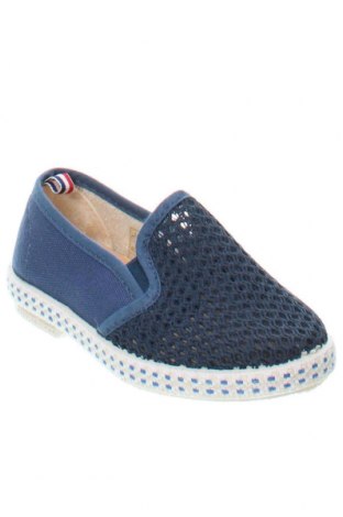 Kinderschuhe Rivieras, Größe 25, Farbe Blau, Preis 9,07 €