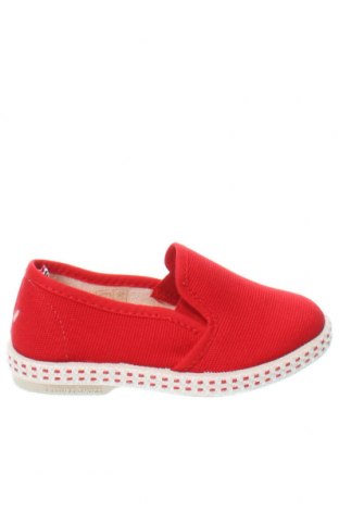Παιδικά παπούτσια Rivieras, Μέγεθος 25, Χρώμα Κόκκινο, Τιμή 10,21 €