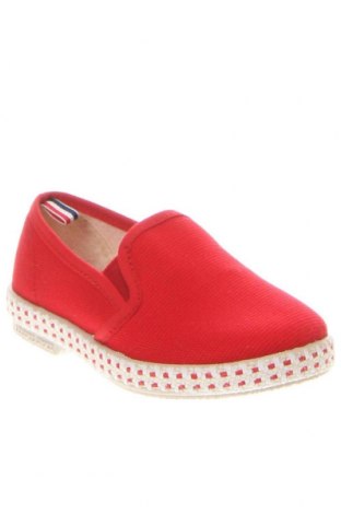 Παιδικά παπούτσια Rivieras, Μέγεθος 24, Χρώμα Κόκκινο, Τιμή 7,94 €
