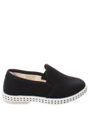 Детски обувки Rivieras, Размер 25, Цвят Черен, Цена 44,00 лв.