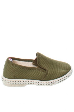 Dětské boty  Rivieras, Velikost 25, Barva Zelená, Cena  211,00 Kč