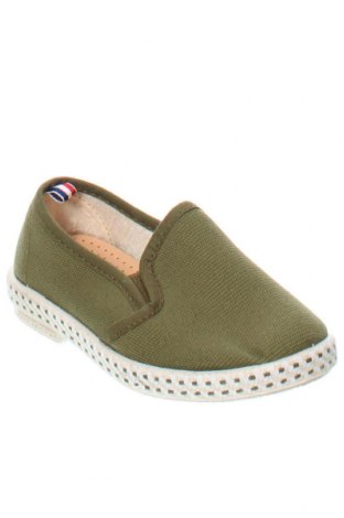Παιδικά παπούτσια Rivieras, Μέγεθος 25, Χρώμα Πράσινο, Τιμή 7,94 €