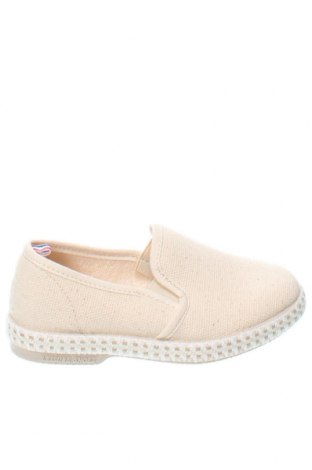 Kinderschuhe Rivieras, Größe 25, Farbe Beige, Preis € 7,26