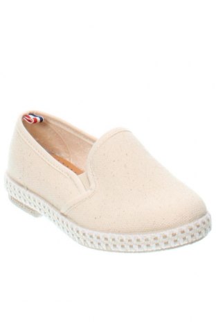 Kinderschuhe Rivieras, Größe 25, Farbe Beige, Preis € 7,26