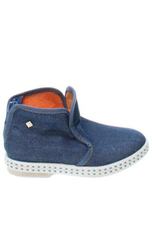 Kinderschuhe Rivieras, Größe 24, Farbe Blau, Preis € 10,99