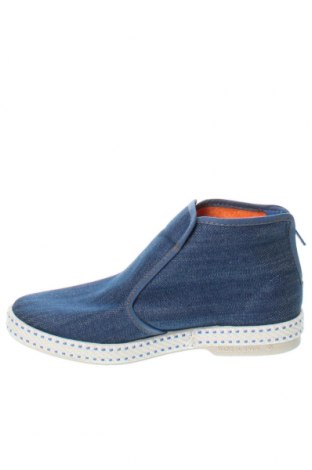 Dětské boty  Rivieras, Velikost 35, Barva Modrá, Cena  300,00 Kč